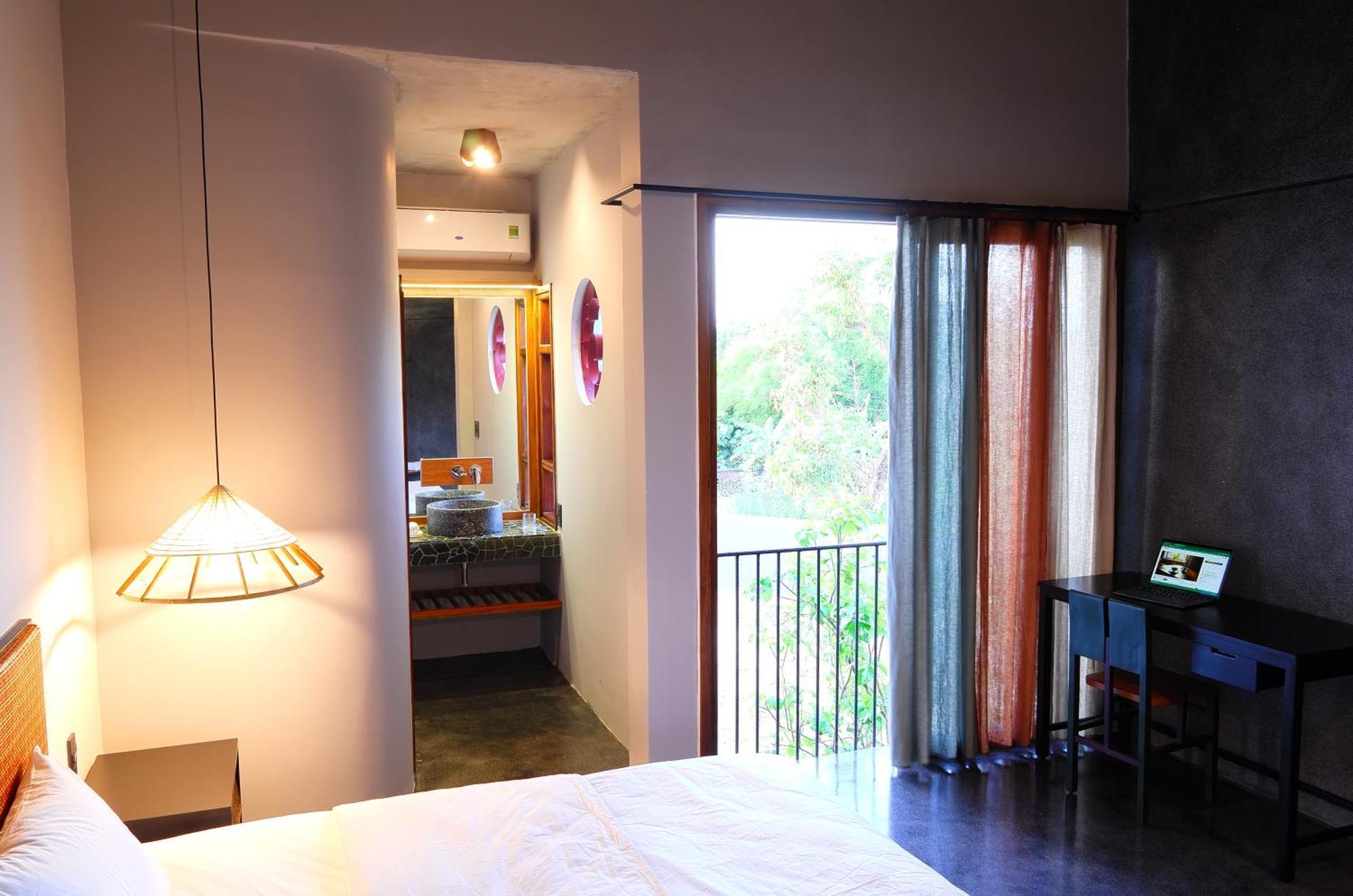De Hue Apartment Екстериор снимка